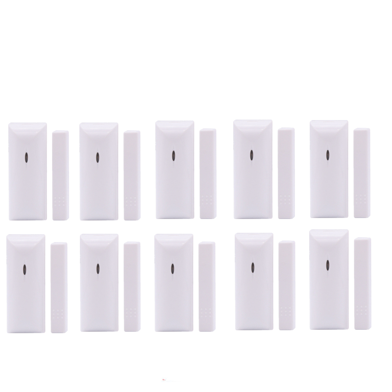 Home Security Prices - Meian Focus MD-210R Allarme sensore magnetico