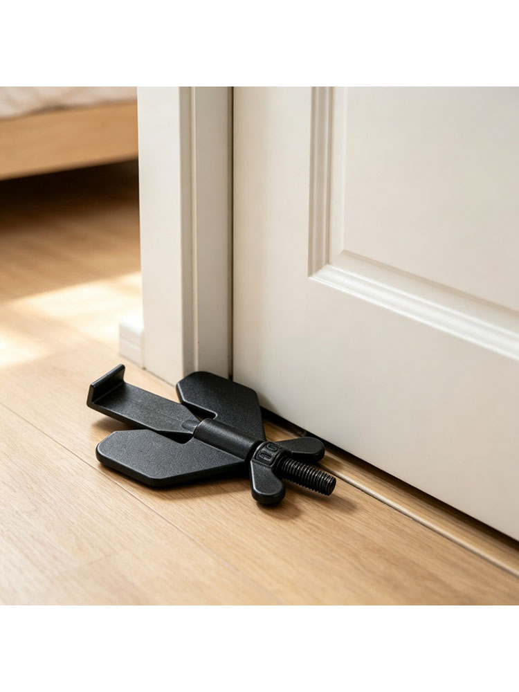Home Security Jammers - Blocca Porta Portatile Antifurto, Fermaporta di