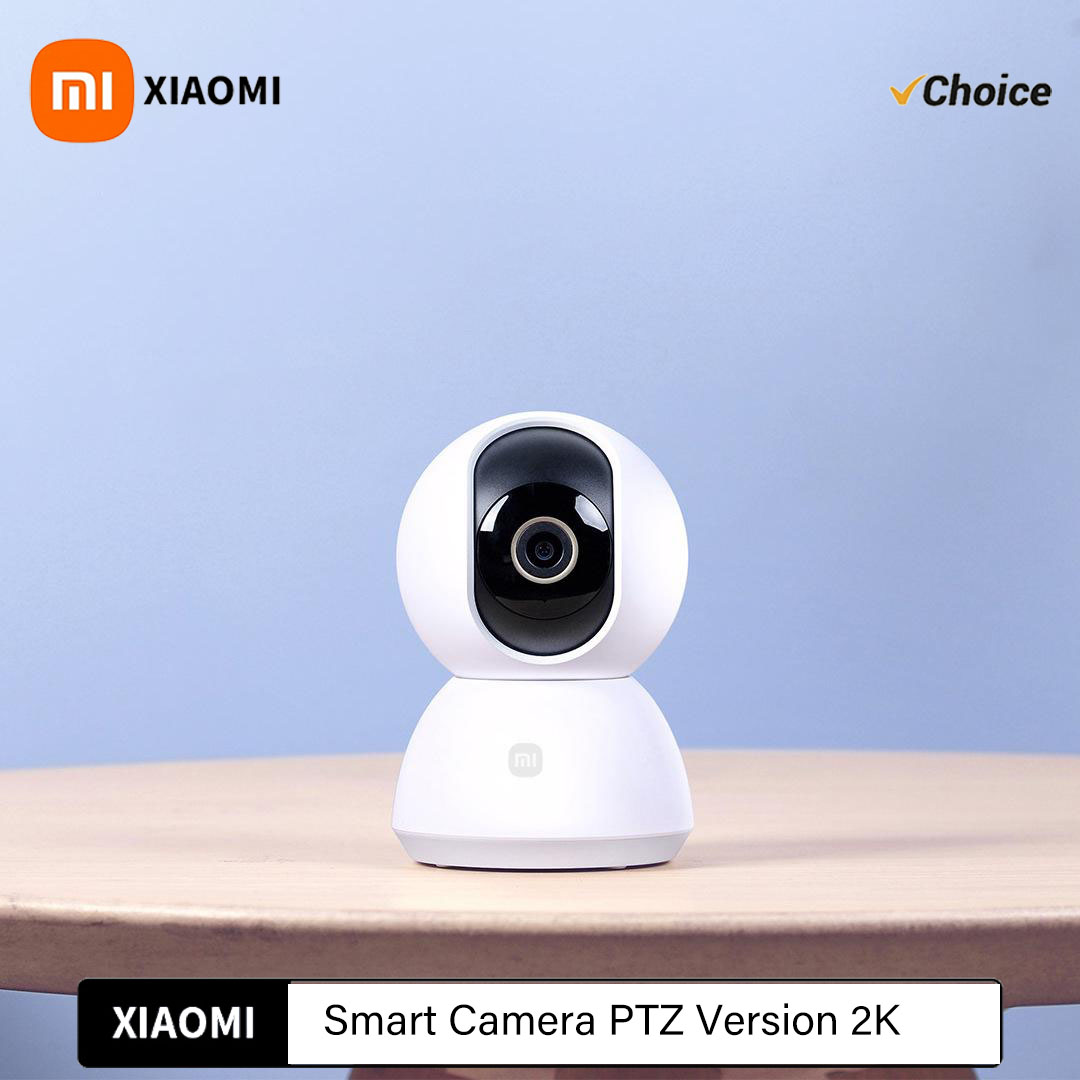 Mi Home Security Xiaomi - NUOVA Telecamera Intelligente Xiaomi 2K 1296P