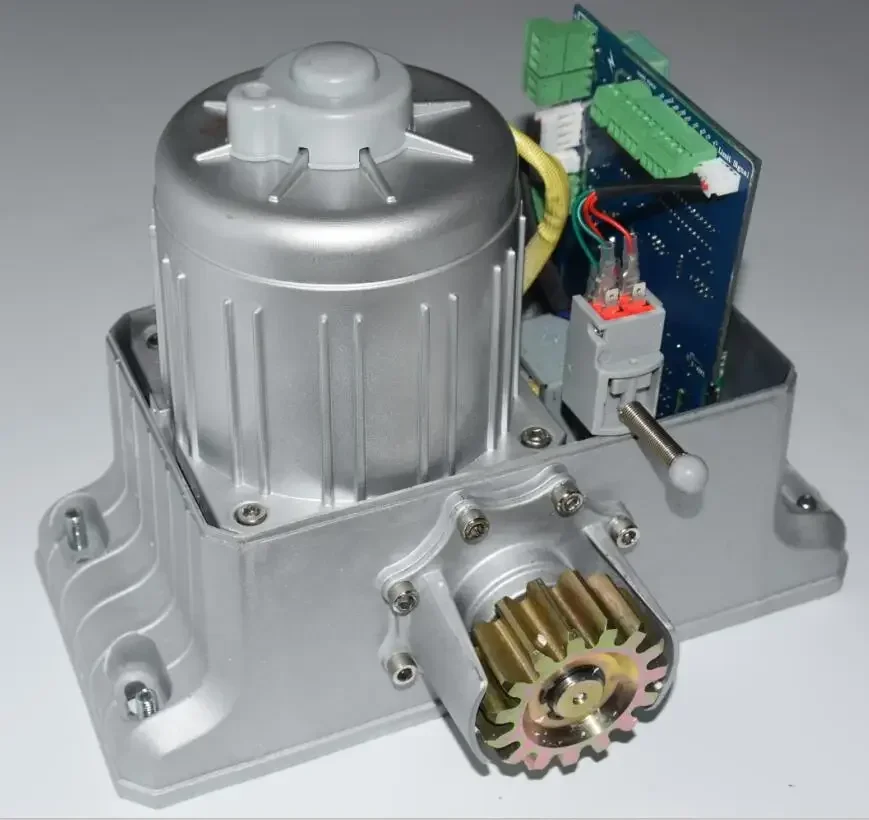 Home Security Prices - Motore per Cancello Scorrevole Automatico 1800Kg,