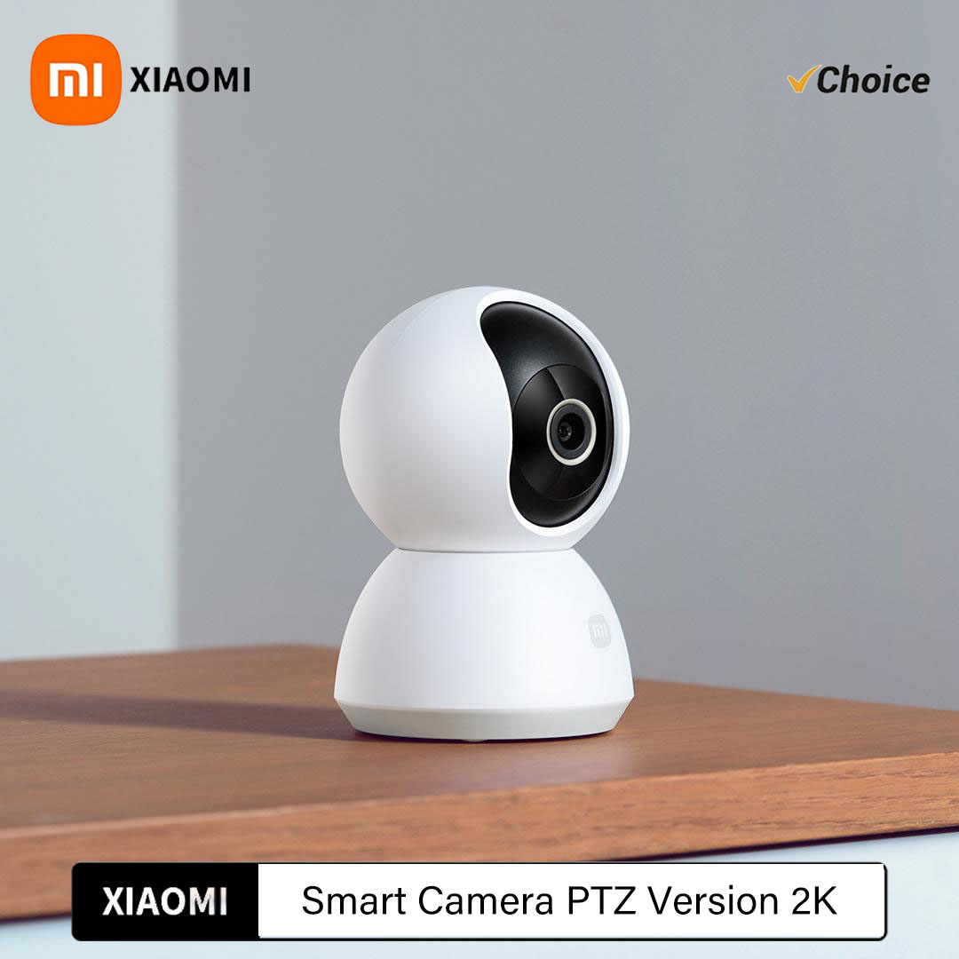 Mi Home Security Xiaomi - Telecamera Intelligente Xiaomi Originale 2K 1296P