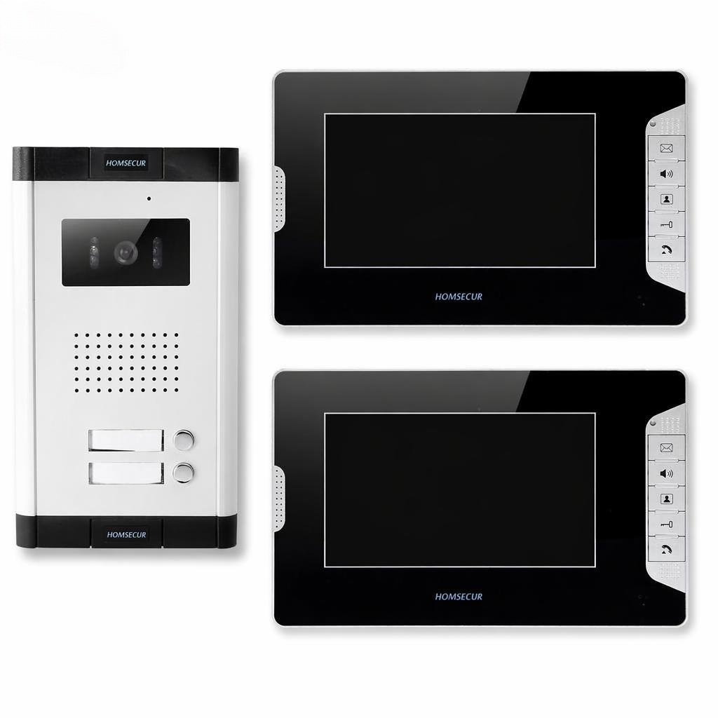 Home Security Land - Sistema Videocitofonico a 4 Fili per