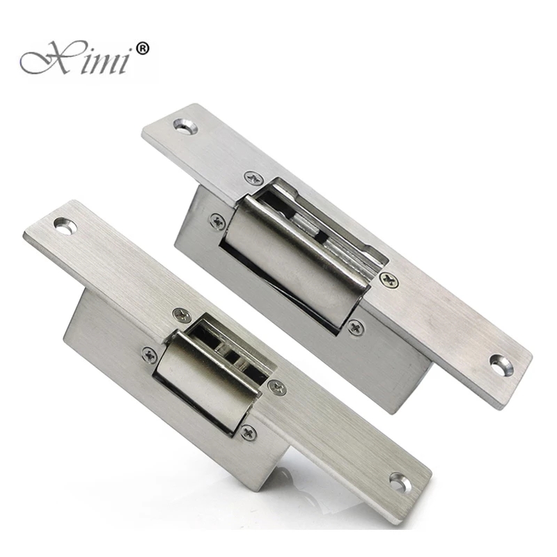 Home Security Door Lock - Serratura di sciopero in acciaio inossidabile