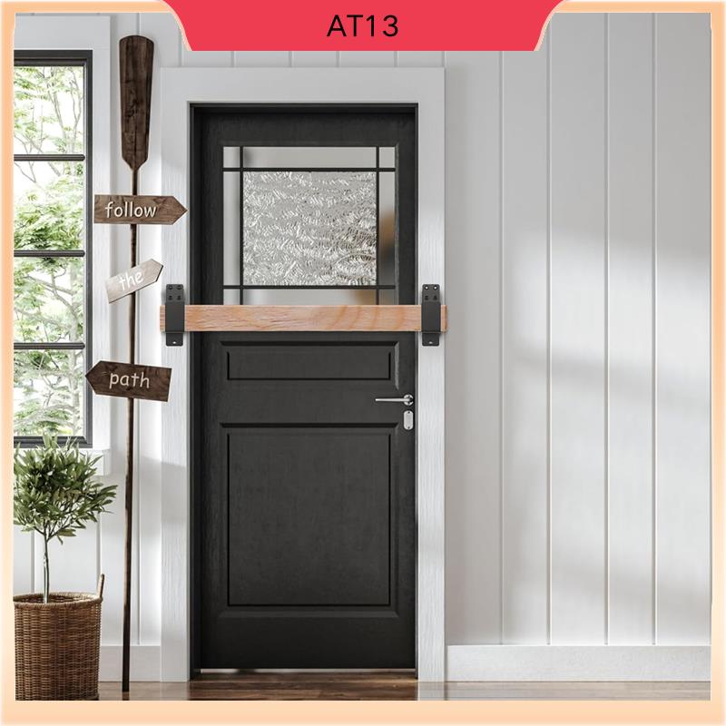 Home Security Bars - Staffe per barricate per porta AT13,