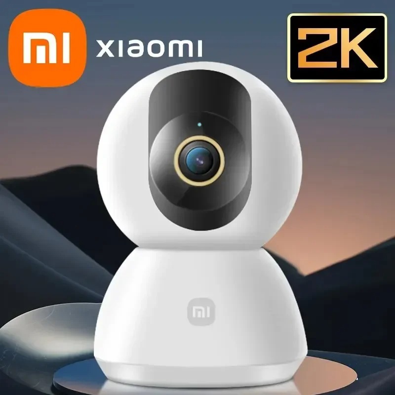 Mi Home Security Xiaomi - Xiaomi 360 ° Telecamera di sicurezza