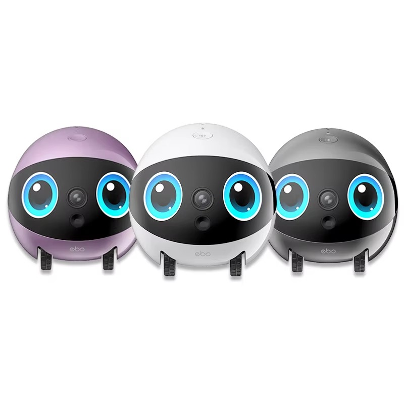 Home Security Robot - Telecamera Robotica per Cani, Gatti e