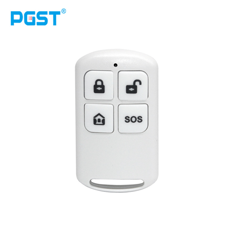 Home Security With Alarm - PGST PF-50 Telecomando wireless di alta