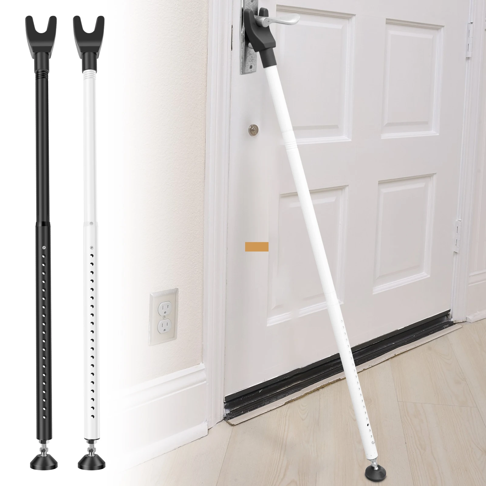 Home Security Bars - Barra di Bloccaggio per Porte Scorrevoli