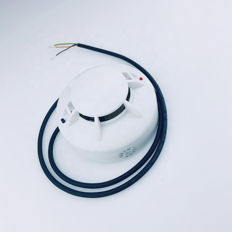 Home Security Prices - Rilevatore di Fumo Domestico a Basso