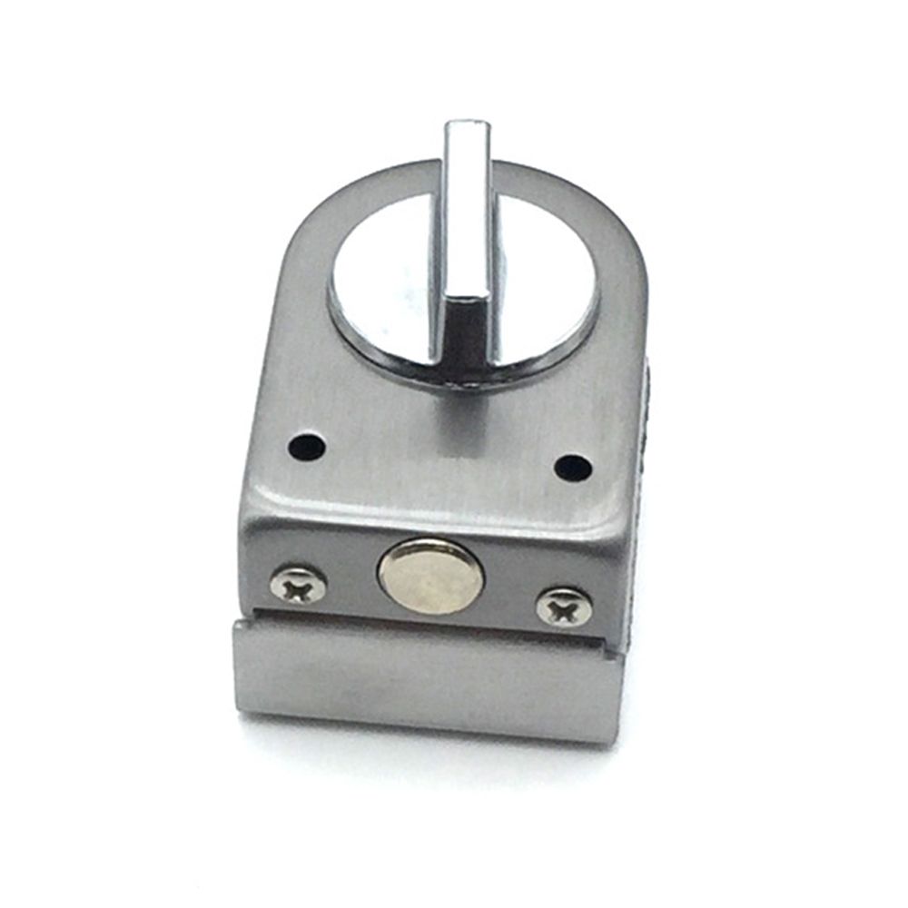 Home Security Door Lock - Serratura per Porta in Vetro Senza