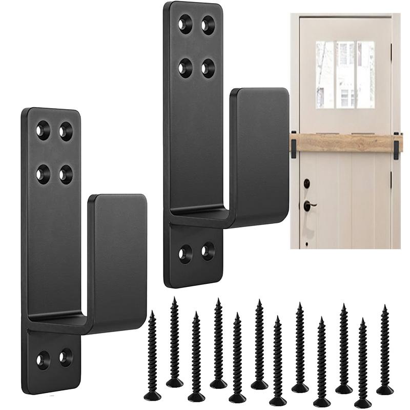 Home Security Bars - Staffe per porte con barra di