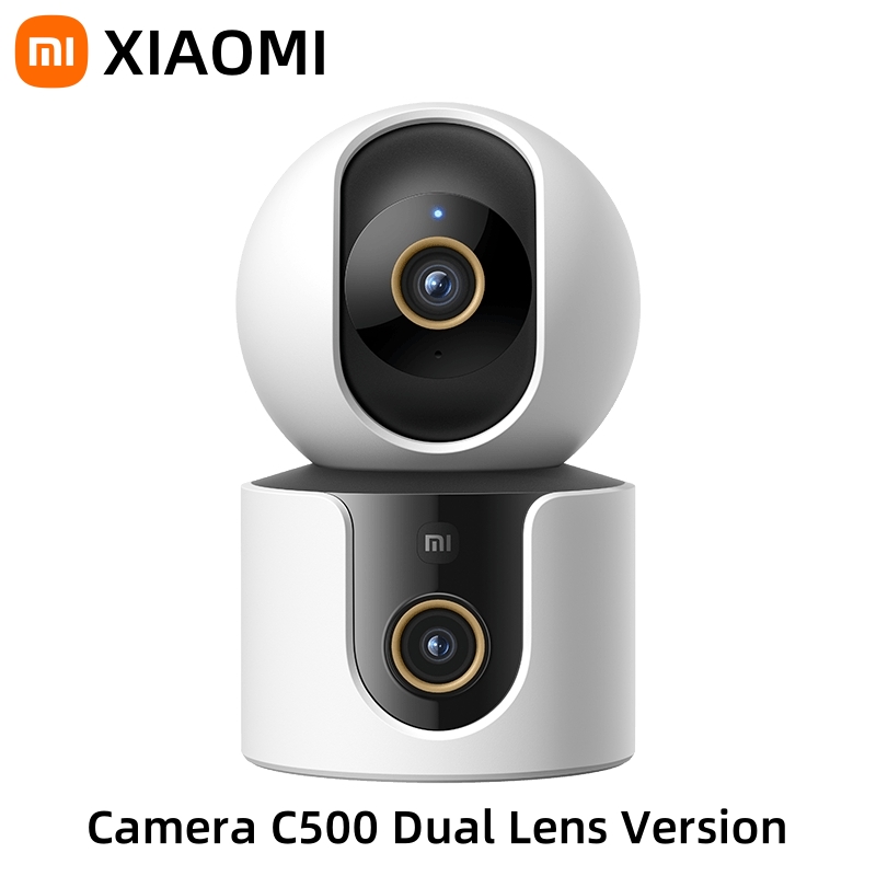 Mi Home Security Xiaomi - Xiaomi Smart Camera C500 Versione a