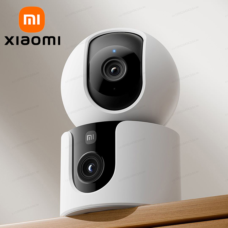 Mi Home Security Xiaomi - XIAOMI Smart Camera C300 Versione doppia