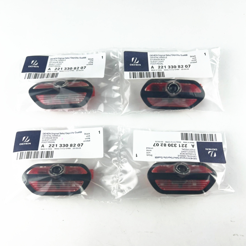 Home Security Logo - Per Mercedes Benz Classe S w222