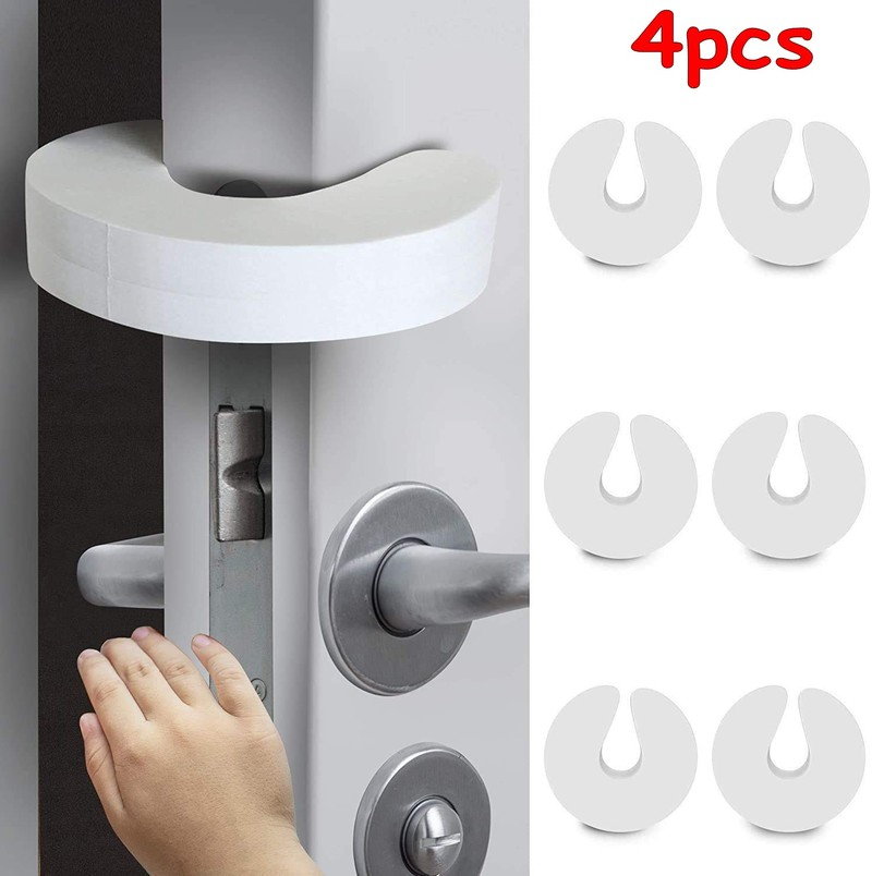 Home Security Jammers - 4PCS Kid Protezione per le dita