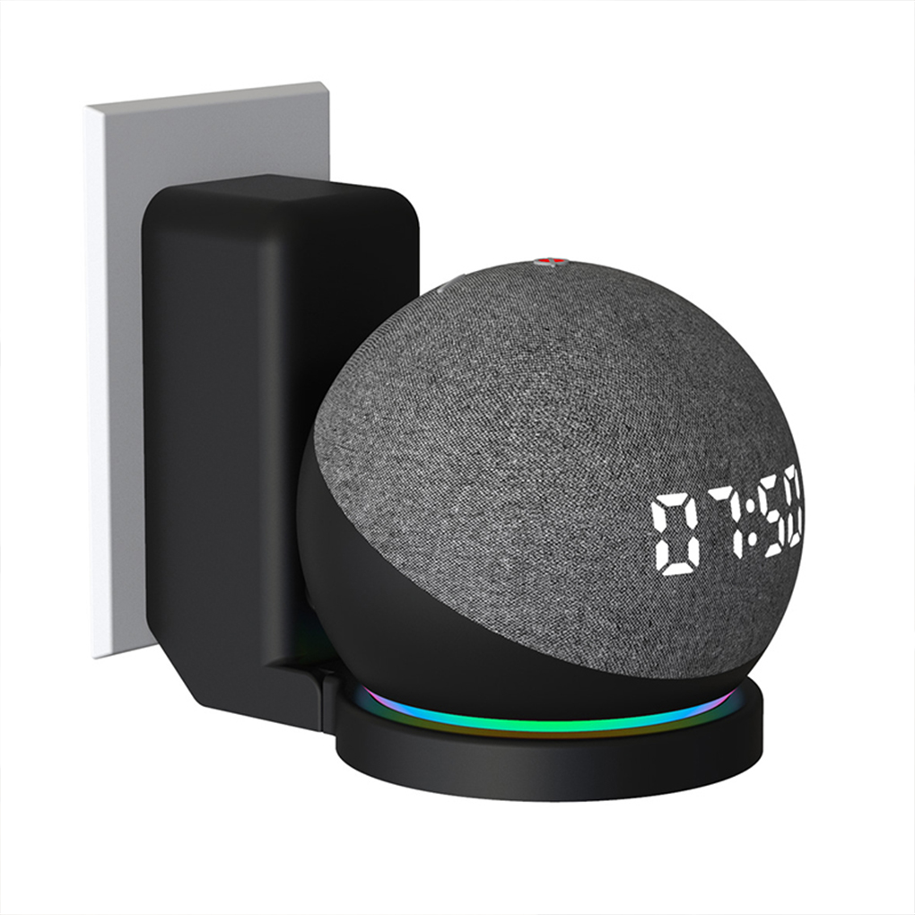 Amazon Speaker Echo Pop - Supporto per gancio a parete per