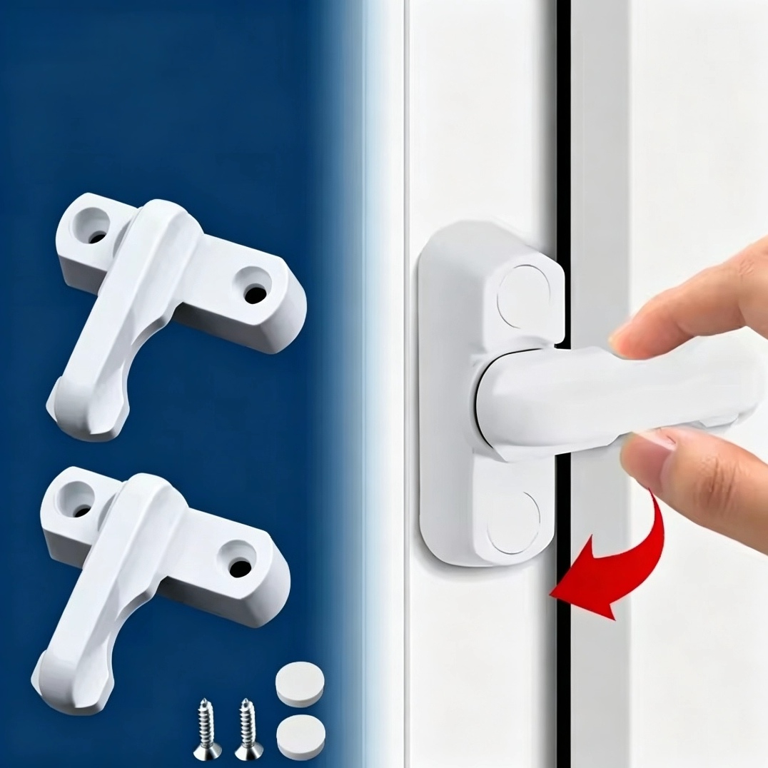 Home Security Bars - Serratura di Sicurezza per Finestre e