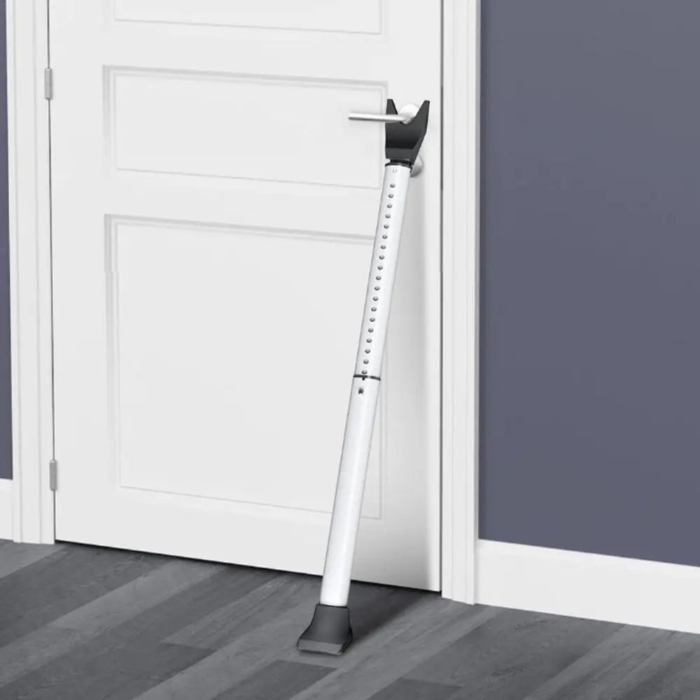Home Security Jammers - Barra di Sicurezza per Porte Pesanti,