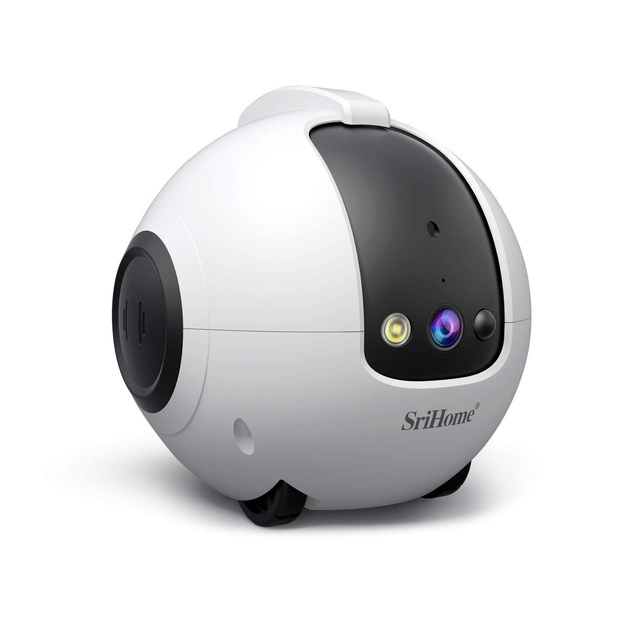 Home Security Robot - Telecamera IP Dome PTZ Wireless a