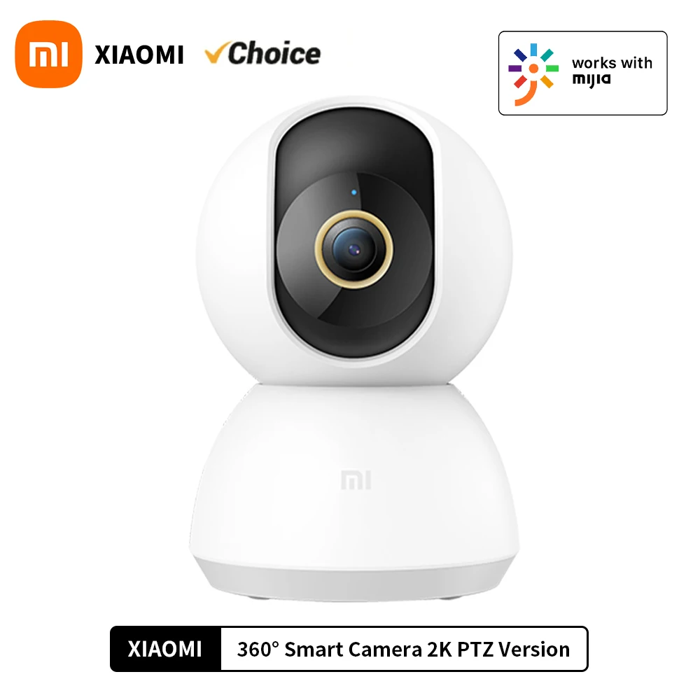 Mi Home Security Xiaomi - Xiaomi 360 ° Telecamera di sicurezza