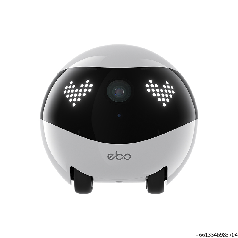 Home Security Robot - Enabot EBO Air2 2K Telecamera di