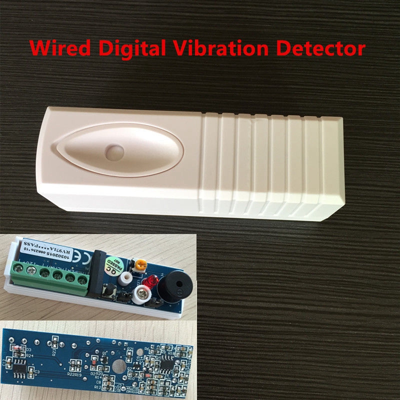 Home Security With Alarm - 1 Pezzo Allarme di Sicurezza Intelligente