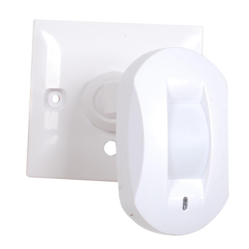 Home Security Land - Rilevatore di movimento PIR cablato per