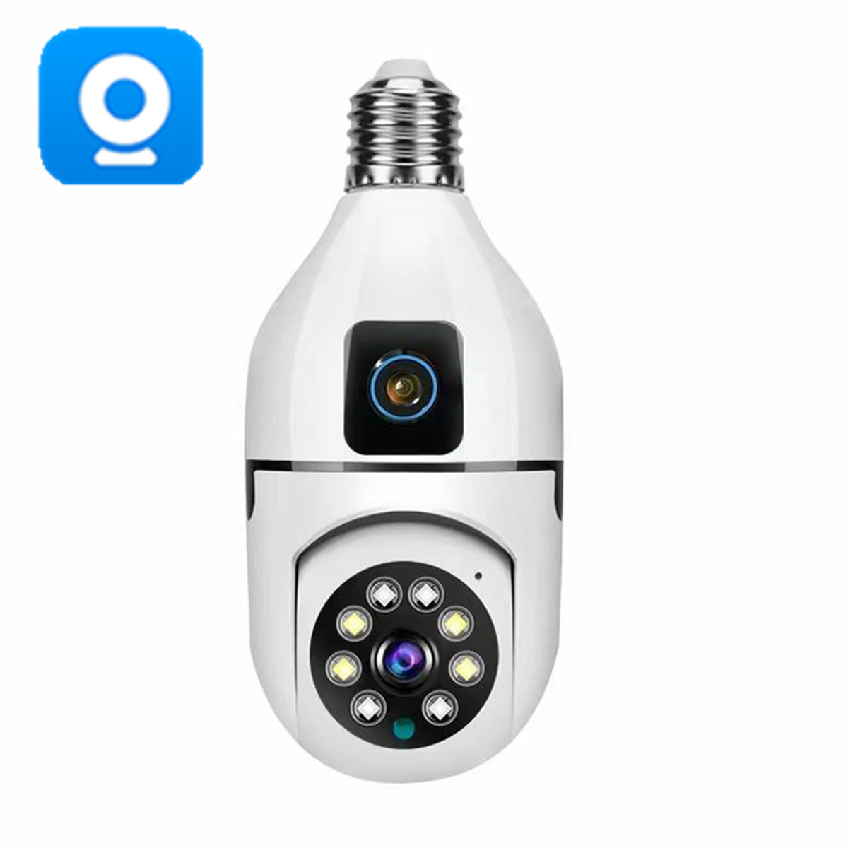 Home Security Land - Telecamera IP Dome PTZ Wireless a