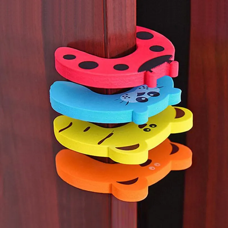 Home Security Jammers - 7PCS Kid Protezione per le dita