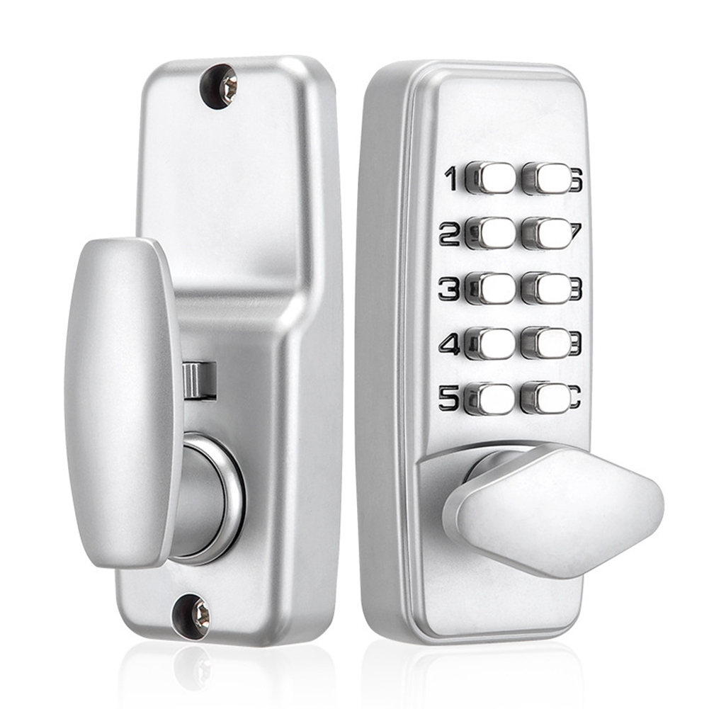 Home Security Number - Lucchetto Digitale Versatile per Appartamenti, Case