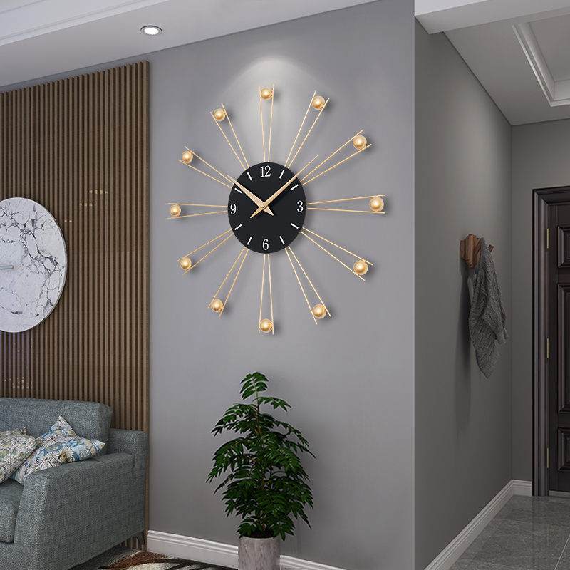 Home Security Number - Numeri Orologio da parete di sicurezza