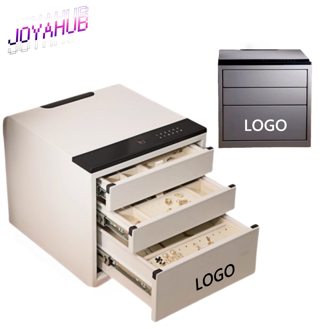Home Security Logo - Armadietto di sicurezza interamente in acciaio