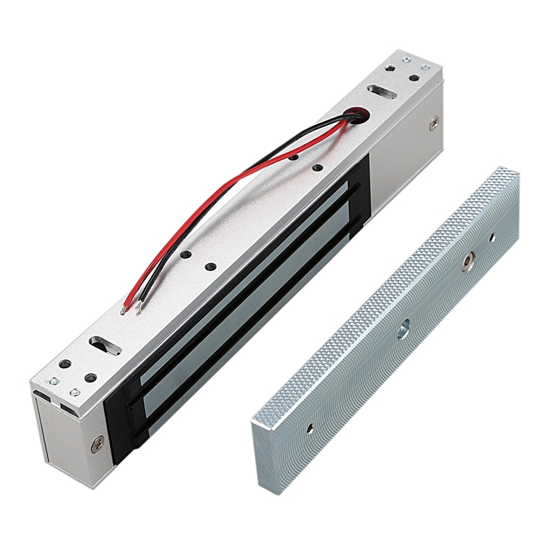Home Security Video - Serratura magnetica 180KG tensione porta elettromagnetica