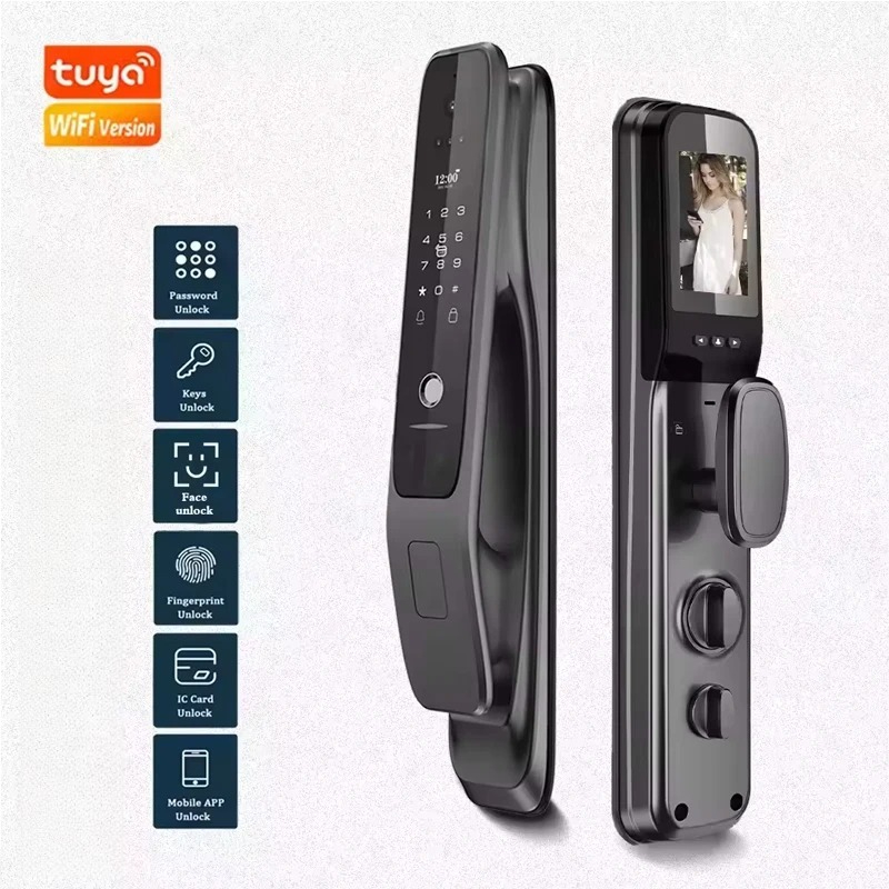 Serratura Intelligente HX5 con - Home Security Door Lock recensione e prezzo
