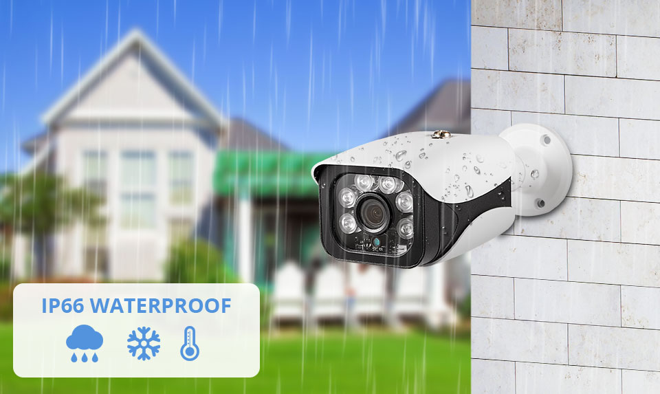 Sistema di telecamere di sicur - Home Security Video recensione e prezzo