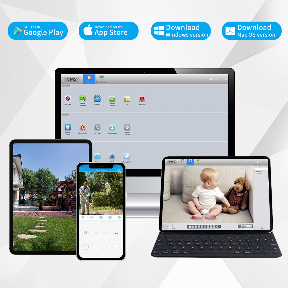 Kit Sistema di Telecamere di S - Home Security Video recensione e prezzo