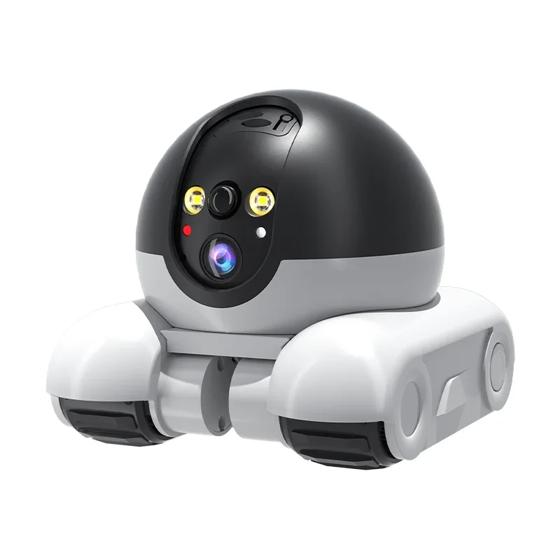 Telecamera IP da 2MP 5G WiFi S - Home Security Robot recensione e prezzo