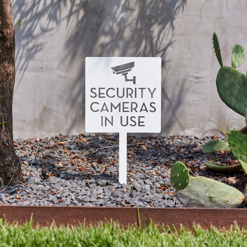 Cartello di Sicurezza per Este - Home Security Number recensione e prezzo
