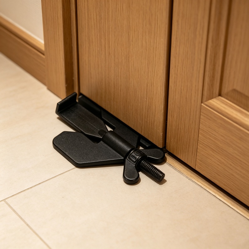 Blocca Porta Portatile Antifur - Home Security Jammers recensione e prezzo