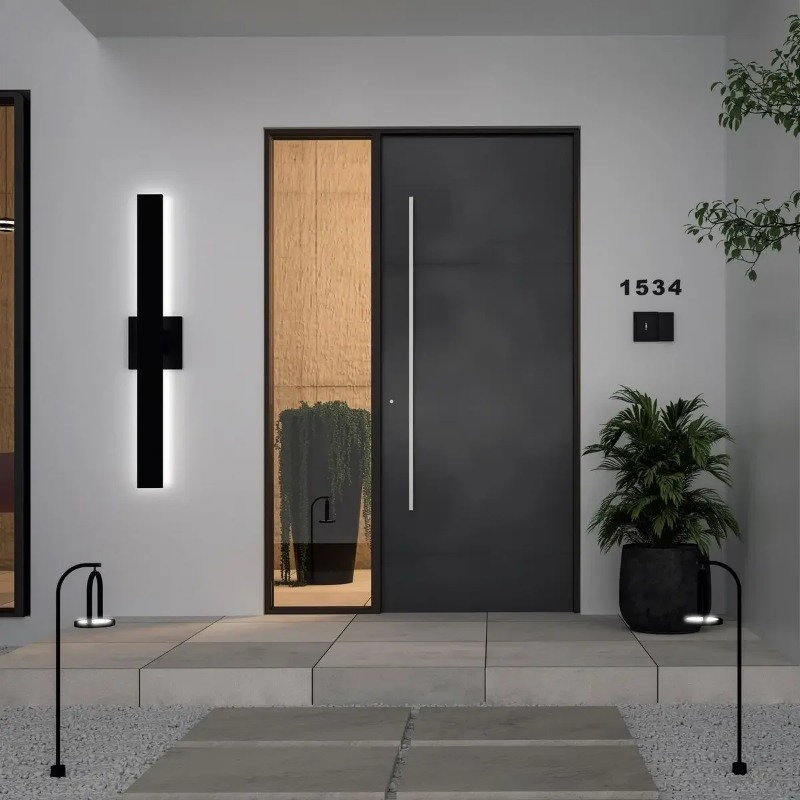 Porte Principali per Sicurezza - Home Security Prices recensione e prezzo