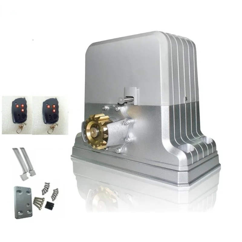 Motore per Cancello Scorrevole - Home Security Prices recensione e prezzo