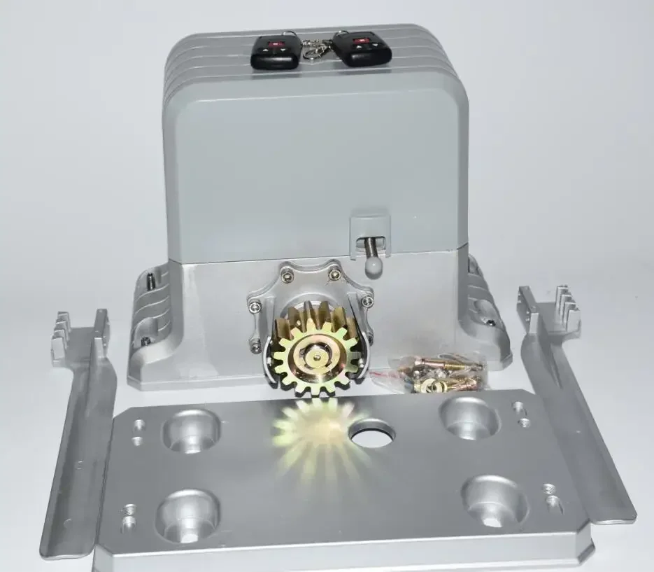 Motore per Cancello Scorrevole - Home Security Prices recensione e prezzo