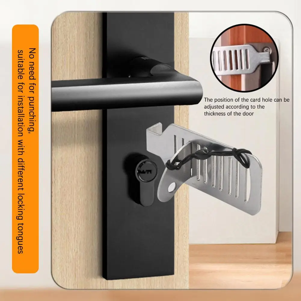 Sicurezza della serratura dell - Home Security Jammers recensione e prezzo