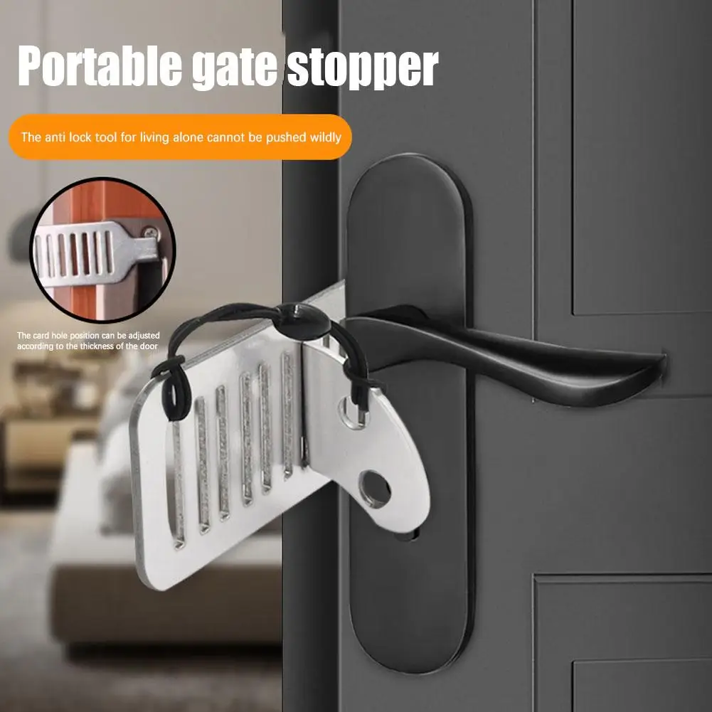 Sicurezza della serratura dell - Home Security Jammers recensione e prezzo