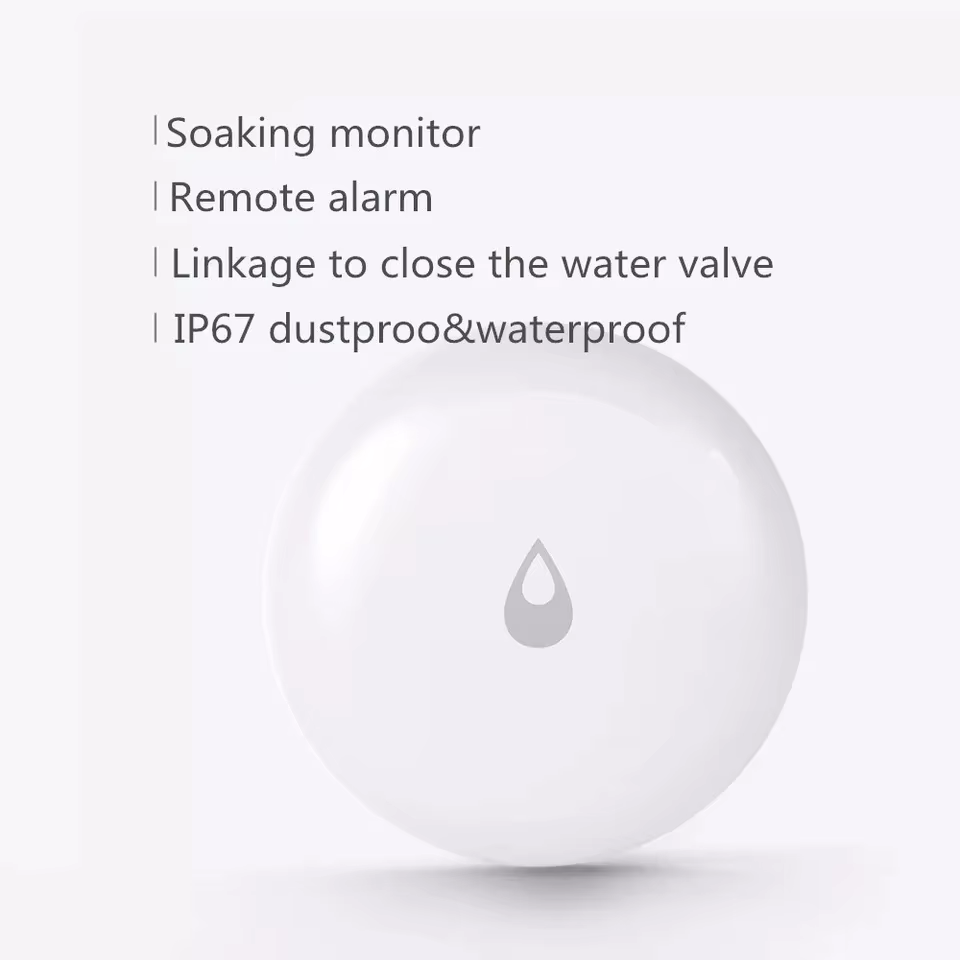 Aqara Sensore di Perdite D'acq - Mi Home Security Xiaomi recensione e prezzo