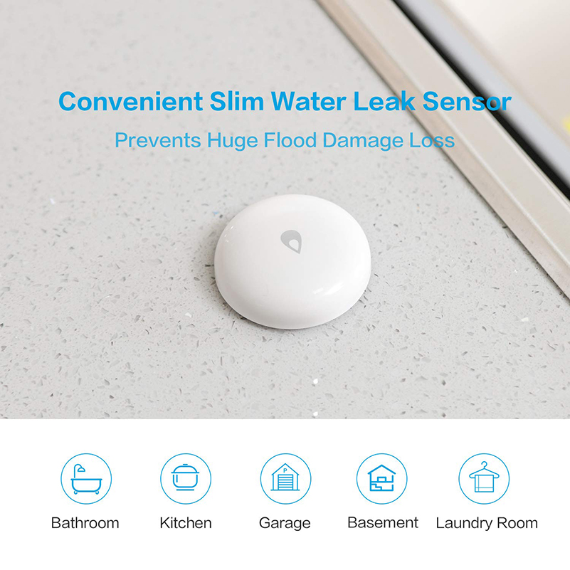Aqara ZigBee Sensore di Perdit - Mi Home Security Xiaomi recensione e prezzo