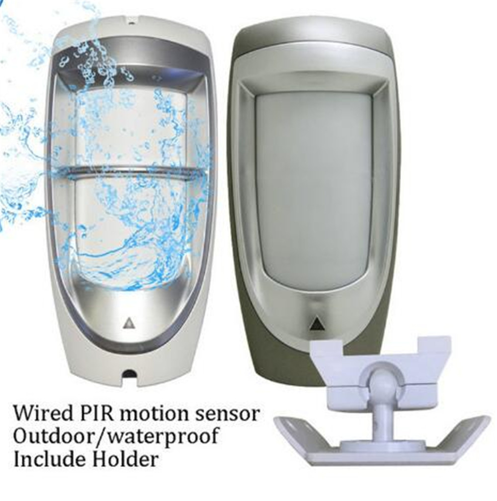 Sensore di rilevamento del mov - Home Security Land recensione e prezzo