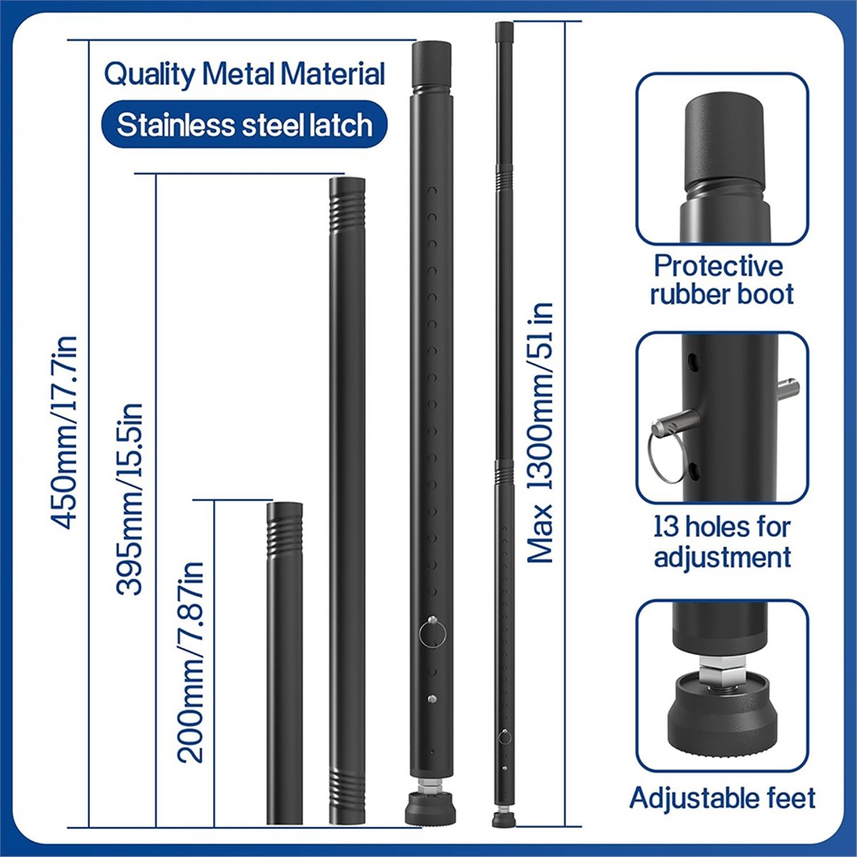 Barra di Sicurezza Scorrevole  - Home Security Bars recensione e prezzo