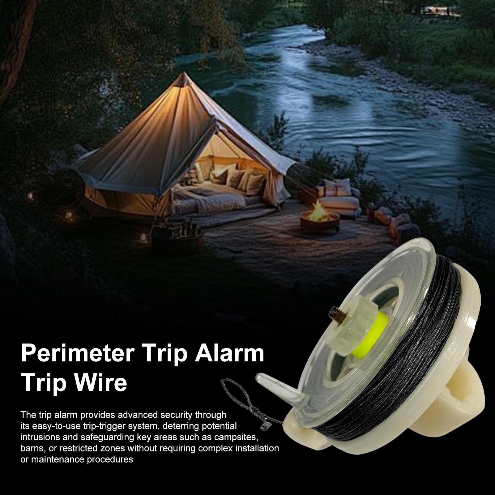 Allarme perimetrale con filo t - Home Security Land recensione e prezzo