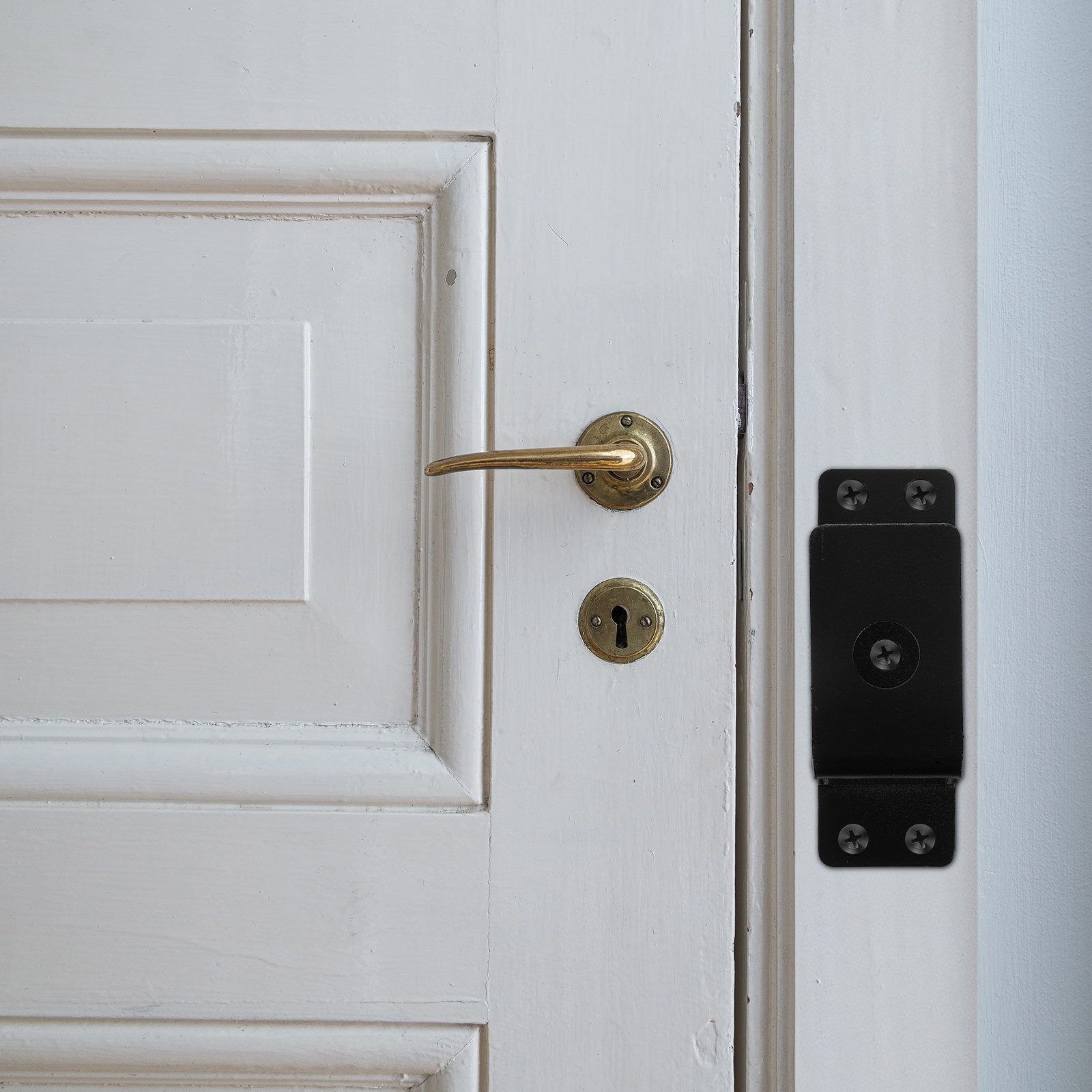 1 Set di Supporti per Barra di - Home Security Bars recensione e prezzo
